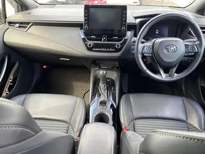 Toyota Corolla Hybrid 2023