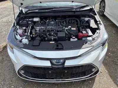 Toyota Corolla Hybrid 2023