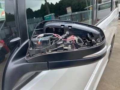 Toyota Voxy 2021