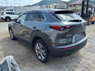 Mazda Cx-30 2022