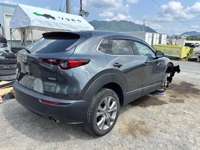 Mazda Cx-30 2022