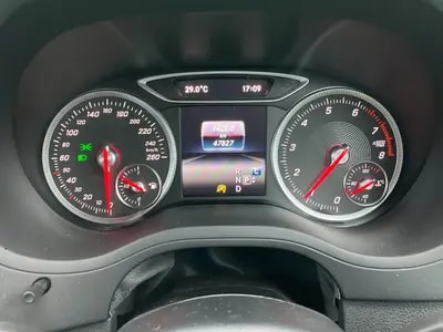 Mercedes Benz B Class 2018