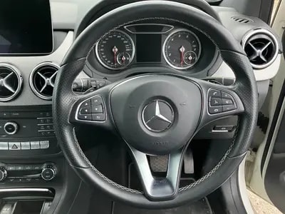 Mercedes Benz B Class 2018