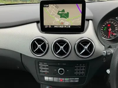 Mercedes Benz B Class 2018