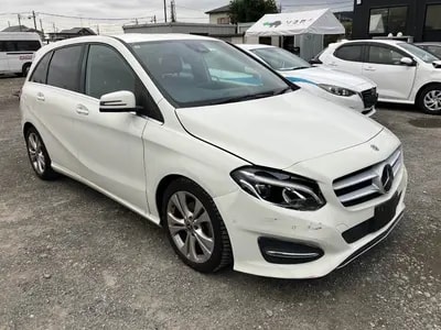 Mercedes Benz B Class 2018