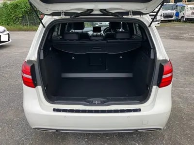 Mercedes Benz B Class 2018