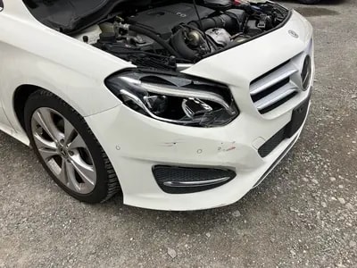 Mercedes Benz B Class 2018