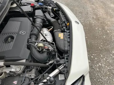 Mercedes Benz B Class 2018