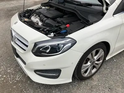 Mercedes Benz B Class 2018