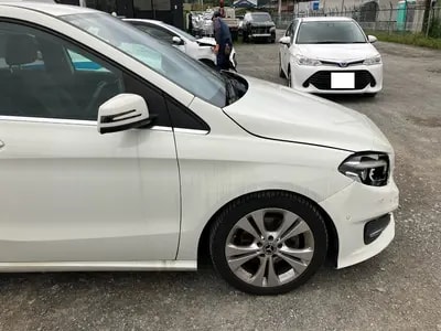 Mercedes Benz B Class 2018