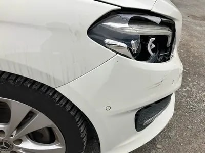 Mercedes Benz B Class 2018