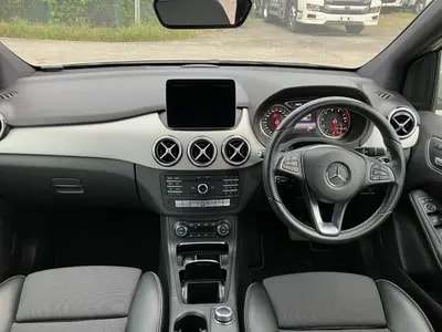 Mercedes Benz B Class 2018