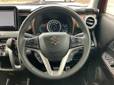 Suzuki Xbee 2024