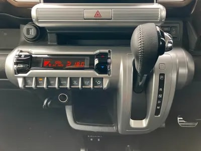 Suzuki Xbee 2024