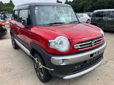 Suzuki Xbee 2024