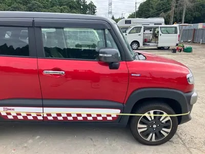 Suzuki Xbee 2024