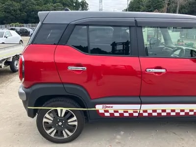 Suzuki Xbee 2024