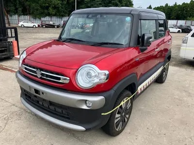 Suzuki Xbee 2024