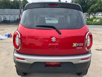 Suzuki Xbee 2024