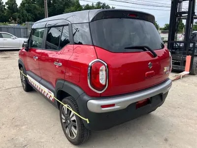 Suzuki Xbee 2024