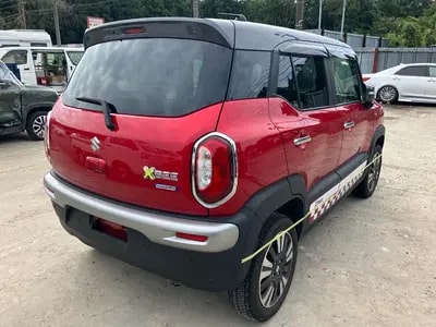 Suzuki Xbee 2024