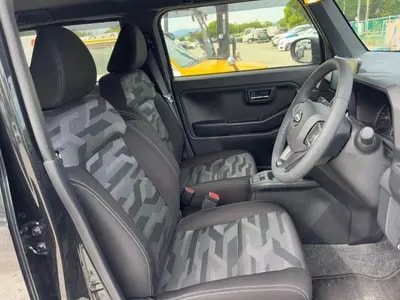 Daihatsu Taft 2025