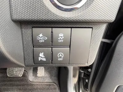 Daihatsu Taft 2025