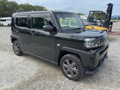 Daihatsu Taft 2025