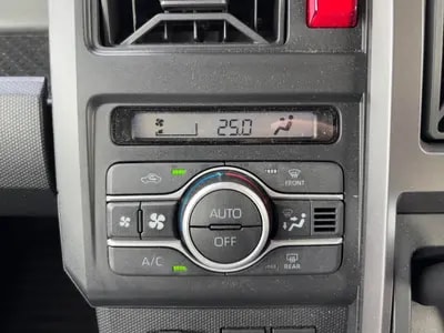 Daihatsu Taft 2025