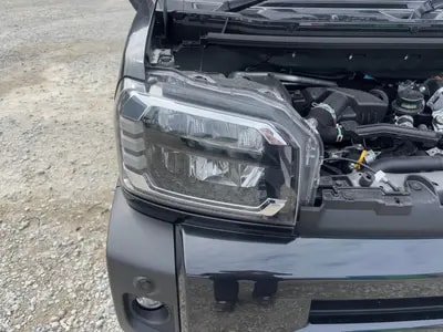 Daihatsu Taft 2025