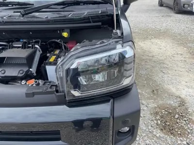 Daihatsu Taft 2025