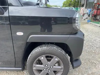 Daihatsu Taft 2025