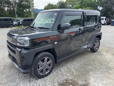 Daihatsu Taft 2025