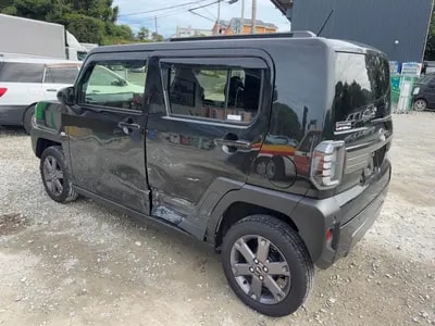 Daihatsu Taft 2025