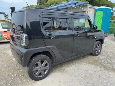Daihatsu Taft 2025