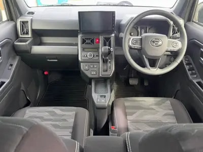 Daihatsu Taft 2025