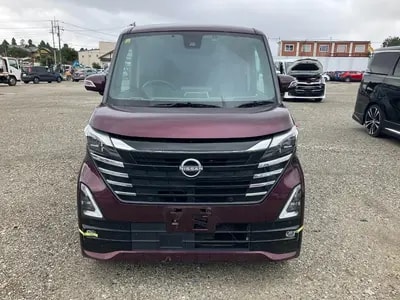 Nissan Roox 2023