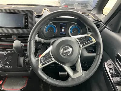 Nissan Roox 2023