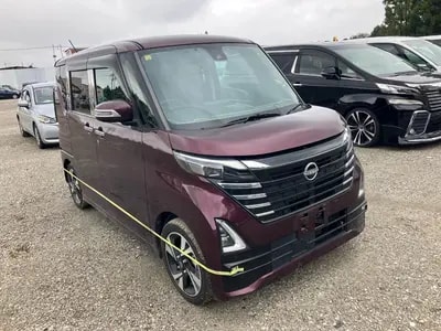 Nissan Roox 2023