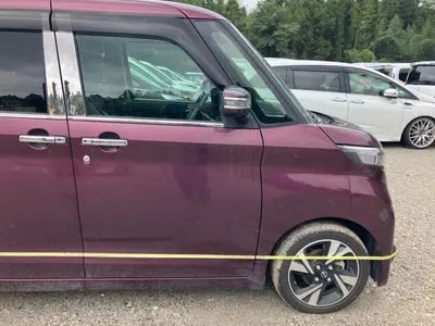 Nissan Roox 2023