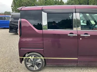 Nissan Roox 2023