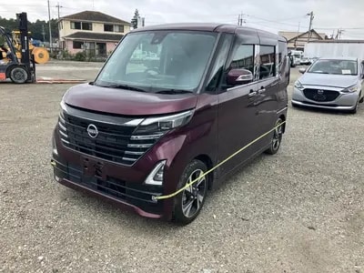 Nissan Roox 2023