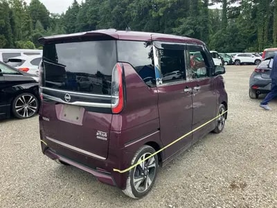 Nissan Roox 2023