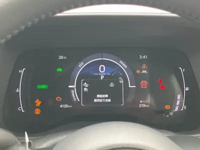 Toyota Sienta Hybrid 2025