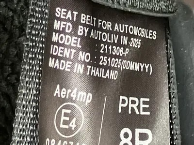 Toyota Sienta Hybrid 2025