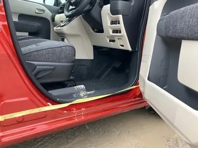 Toyota Sienta Hybrid 2025