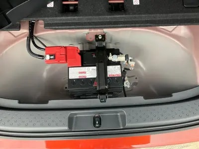 Toyota Sienta Hybrid 2025