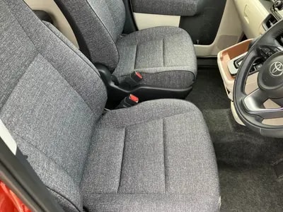 Toyota Sienta Hybrid 2025