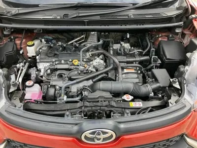 Toyota Sienta Hybrid 2025