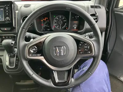 Honda N-wgn 2022